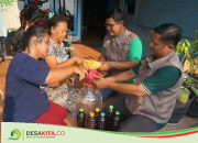Unik! Kelurahan di Jombang Ini Punya Program Sedekah Jelantah, Hasilnya Bisa Ditukar dengan Beras