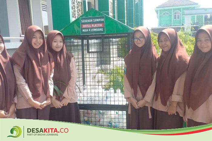 Unggul dalam Prestasi, MAN di Jombang Ini Punya Program Dotab untuk Bantu Siswa Kurang Mampu