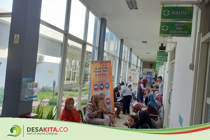 Terapkan Program ILP, Cara Puskesmas Sumobito Jombang Tingkatkan Pelayanan