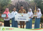 Ini Kunci Sukses SMAN Jogoroto Jadi Juara Lomba SBC Enterpreneur Competition 2024