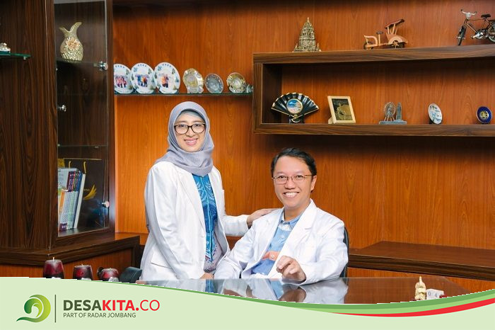 Tips Sehat Ala dr Ulfah Khannatul Izzah Warga Desa Plandi Jombang: Olahraga Minimal 15 Menit Setiap Hari