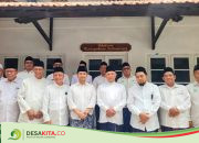 Turut Serta Peringati Hari Santri Nasional, Emil Dardak Bersama PWNU Jatim Ikuti Upacara dan Ziarah Makam Pendiri NU di Jombang