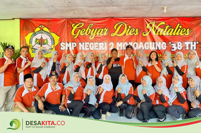 Ini Kunci Sukses SMPN 2 Mojoagung Cetak Siswa Berprestasi