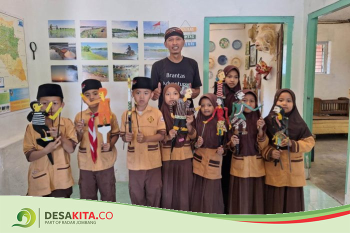 Bikin Bangga! Punggawa Museum Brantas Jombang Raih Prestasi di Lomba Literasi Budaya Desa Tingkat Nasional