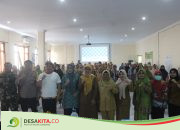 Jadi Pilot Project Percepatan Penurunan Stunting, Ini Gebrakan Puskesmas Mojowarno Jombang