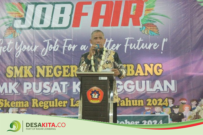 Jadi Salah Satu SMK Pusat Keunggulan, SMKN 3 Jombang Bakal Berangkat 10 Siswa Kerja di Jepang
