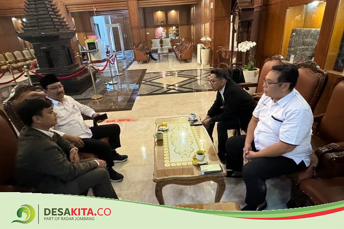 Bertemu Mensos RI, SRC Bahas Upaya Pengusulan RM. Margono Djojohadikusumo Jadi Pahlawan Nasional