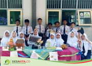 41 Tahun Mengabdi, SMPN 1 Tembelang Jombang Komitmen Cetak Generasi Muda Kreatif dan Berprestasi