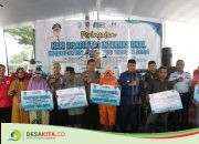 Libatkan Siswa dan Guru SLB, Pemkab Jombang Gelar Peringatan Hari Disabilitas Internasional
