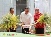 Wamen Lingkungan Hidup RI Resmikan SPKUA di Jombang, Ini Tujuannya