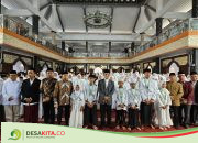 Lakukan Wisuda Tahfidz Juz 30 Siswa MI se Jombang, Menteri Agama Akui Terpukau