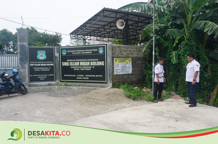 Perbaiki Duiker Rusak, Desa di Jombang Libatkan Warga Sebagai Pekerja untuk Dukung Perekonomian
