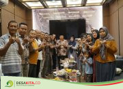 Kepala Desa se-Kecamatan Wonosalam Jombang Silaturahmi ke Warsubi, Ini yang Disampaikan