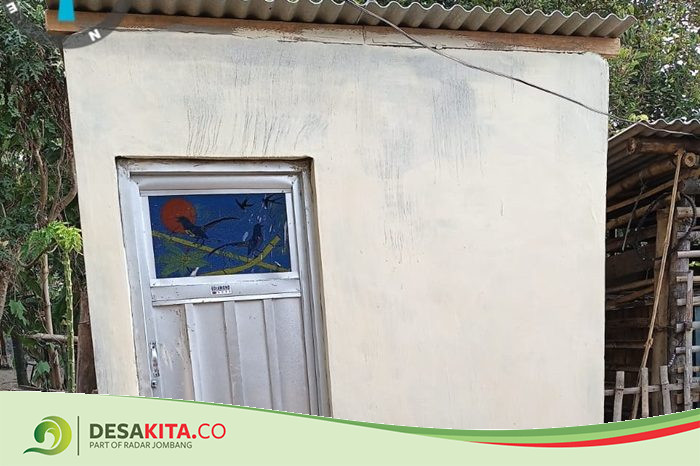Dinas Perkim Jombang Bangun Ratusan MCK di 15 Desa Sepanjang 2024, Ini Tujuannya