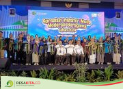 Keren! MAN 3 Jombang Raih Juara Nasional Inisiator Muda Moderasi Beragama Kemenag 2024