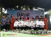 Peringati Milad ke-29, MTsN 8 Jombang Apresiasi Kekompakan Ikacaraka