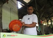 Antisipasi PMK, Warga Desa Carangwulung Jombang Manfaatkan Empon-Empon untuk Jamu Herbal Ternak