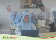 Tryout ANBK MAN 3 Jombang Sukses, Upaya Kenalkan Soal Literasi hingga Numerasi ke Siswa