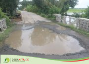 Terima Banyak Keluhan Warga, Komisi C Dorong Pemkab Jombang Segera Perbaiki Jalan Rusak