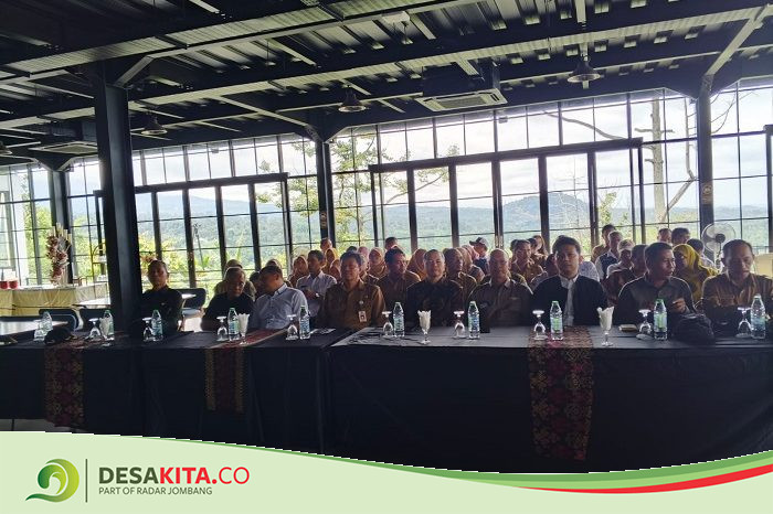 Wujudkan Swasembada Pangan, Pemkab Jombang dapat Apresiasi Kementan