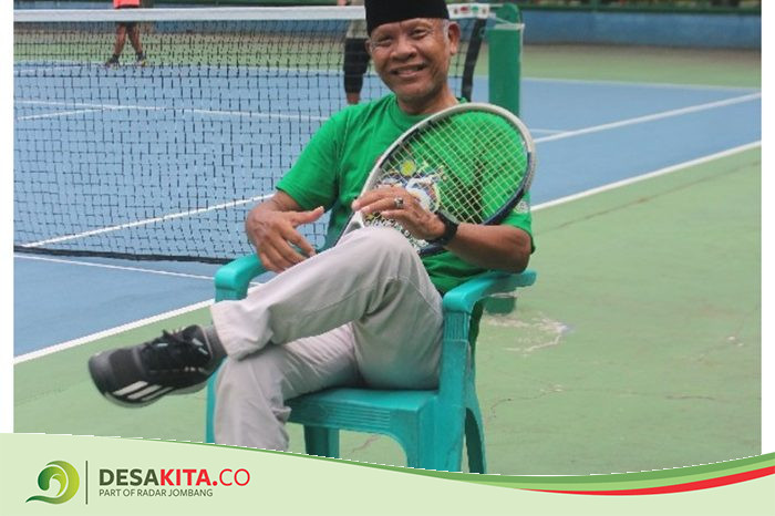 Gembleng Atlet Muda Jadi Juara, Komitmen Klub Tenis Jumbo Jombang Lahirkan Petenis Andal