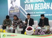 KH Yusuf Hasyim Asal Tebuireng Jombang Diusulkan Jadi Pahlwan Nasional, Para Tokoh Ungkap Kiprahnya