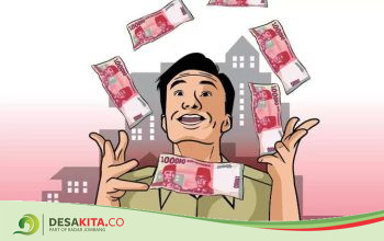 Pencairan ADD Tahap Dua di Jombang Seret, Gaji Perangkat Desa Ikut Tersendat