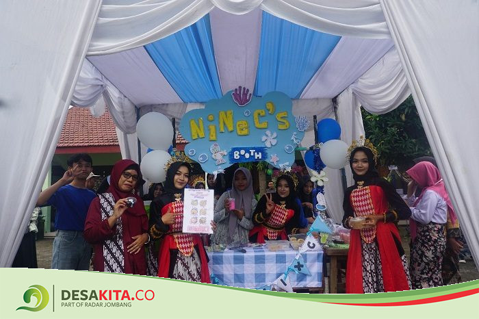 Peringati HUT Sekolah Ke-26 dan Isra Mikraj, SMPN 2 Gudo Jombang Adakan Pagelaran Seni