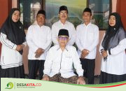 Kepala SMA Darul Ulum 3 Jombang H Muhammad Syahir, Getol Berorganisasi Sejak Muda