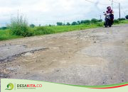 Jalan di Desa Blimbing Gudo Rusak Berat, Begini Respons Pemkab Jombang