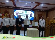 Jalin Sinergi dengan Kejari, Cabdindik Jombang Ajak Siswa Melek Hukum