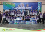 Raih 61 Medali, Jombang Karate Club Raih Juara Umum Event JKC CUP 2025