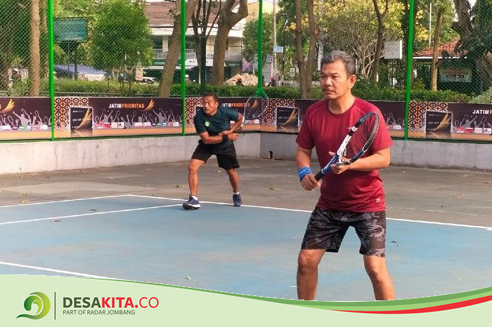 Profil Alim Kepala SMPN 2 Jombang, Terdidik Sebagai Pekerja Keras dan Bertanggung Jawab