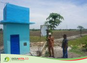 Bangun Fasilitas Penunjang Pertanian, Upaya Pemdes Sentul Jombang Genjot Hasil Panen