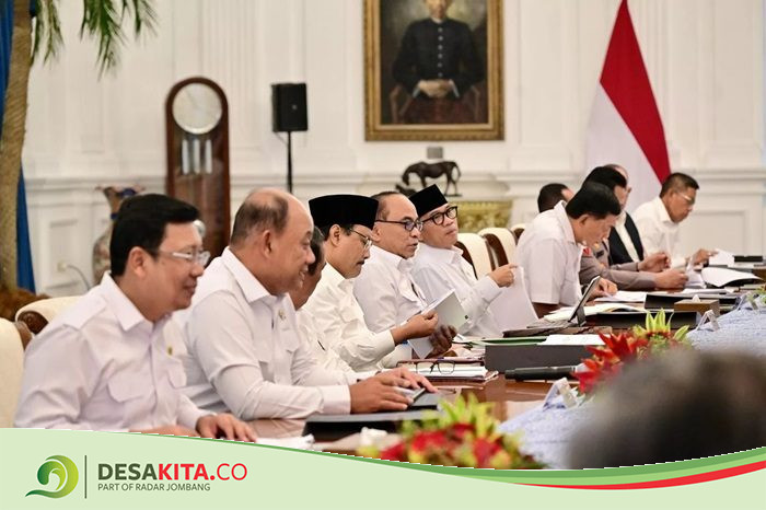Pemerintah Bakal Dirikan 70 ribu Koperasi Desa, Kementrian Koperasi: Upaya Perkuat Ekonomi Desa