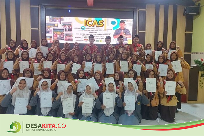 Luar Biasa! 248 Santri Darul Ulum Jombang Diterima Jalur SNBP 2025