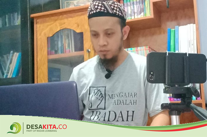 Wakil Kepala SMK BIM Jombang Beberkan Tips Agar Ramadan Lebih Bermakna
