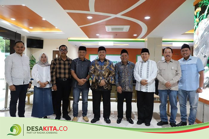 Bangun Ketahanan Ekonomi, Bupati Warsubi Ajak Masyarakat Nabung di Bank Jombang