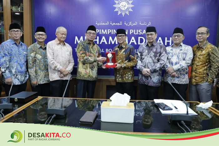 Gandeng PP Muhammadiyah, Mendes PDT Ingin Perkuat Ekonomi dan Dakwah di Tingkat Desa