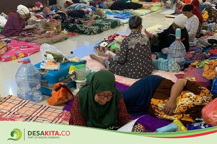 Eksis Sejak 1980, Ratusan Lansia Ikuti Pondok Romadon di Desa Cukir Jombang