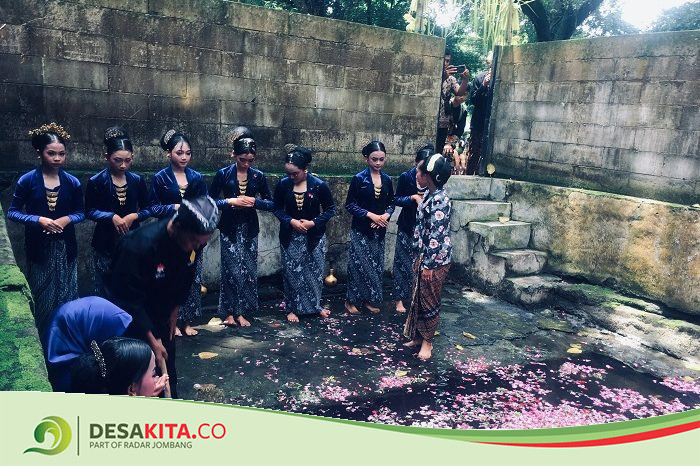 Melihat Tradisi Kungkum Sinden di Desa Made Jombang, Terawat Sejak Zaman Dulu, Kini Diajukan Warisan Budaya