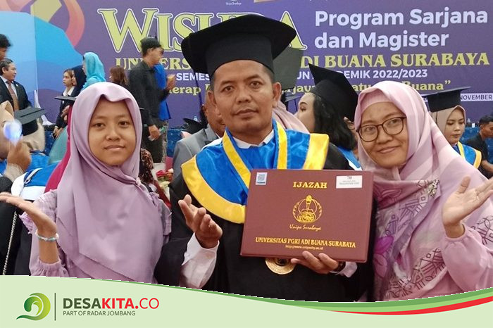 Terapkan Pembelajaran Santun dan Disiplin, Cara Guru SMKN 3 Jombang Didik Siswa