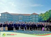 Dukung Peningkatan Program Desa, Unhasy Tebuireng Jombang Berangkatkan 686 Mahasiswa Ikuti Program Kuliah di Luar Kampus