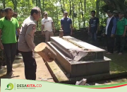 Dianggap Bisa Mengaburkan Sejarah, Warga Tiga Desa di Jombang Sepakat Bongkar Makam Palsu