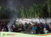 Rawat Tradisi Leluhur, Pemdes Watugaluh Jombang Rutin Gelar Sedekah Desa Setiap Tahun