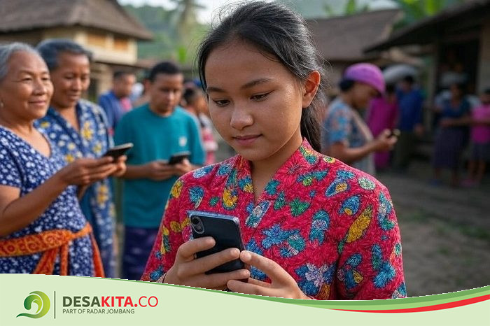 Program Wifi Gratis untuk Seluruh Desa di Jombang Segera Direalisasikan, Aktivis Berharap Prosedurnya Transparan