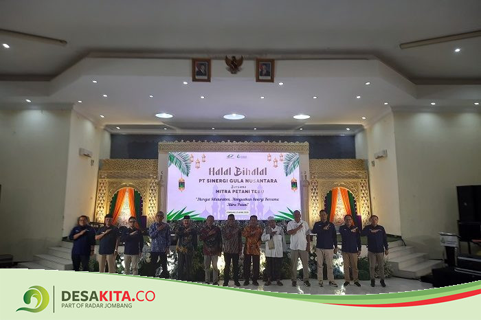 Sinergi dengan Mitra Petani, PT SGN Komitmen Kuatkan Ekosistem Tebu Rakyat
