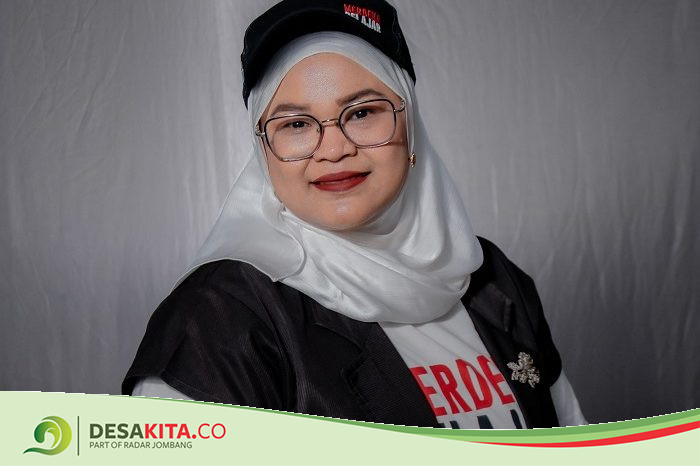 Sosok Aulia Yudha Agustina, Guru Asal Desa Mojoduwur yang Ikuti Pendidikan Master Trainer di Singapore