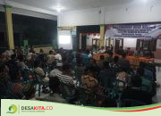 Desa Rejoslamet Kecamatan Mojowarno Jombang Gerak Cepat Gelar Musdessus Pembentukan Kopdes Merah Putih