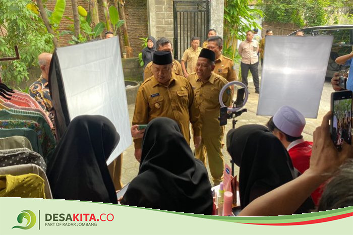 Siapkan SDM Unggul dan Kompeten, Disnaker Jombang Genjot Program Pelatihan Kerja